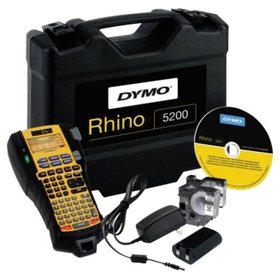 DYMO® - Beschriftungsgerät Rhino 5200 S0841400 Hartschalenkoffer