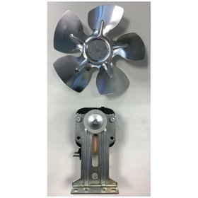 ELMAG - Ventilator 230V komplett für EURO-MIG 160/270 (CEMONT)