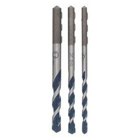 Bosch - Betonbohrer-Set CYL-5 Blue Granite 3-teilig ø5 - 8mm (2608588164)