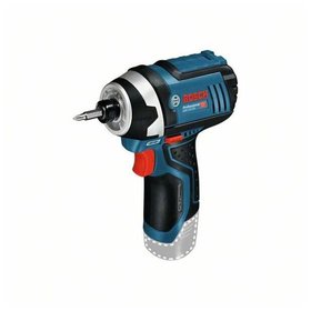 Bosch - Akku-Schlagschrauber GDR 12V-105, 1/4" Solo-Version, Karton (06019A6901)