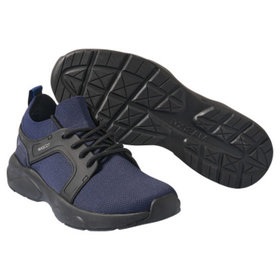 MASCOT® - Sneakers Marine/Schwarz F0960-996-0109, Größe 43