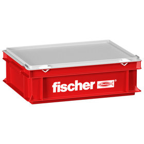 fischer - Dübel-Sortiment Koffer klein