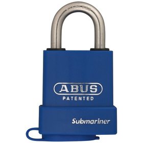 ABUS - AV-Vorhangschloss 83WPIB/53, Messing