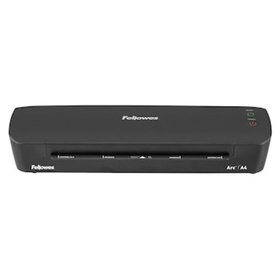 Fellowes - Laminiergerät Arc, 360x62x170mm, schwarz, 4570001, f. A4