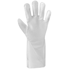 Ansell® - Handschuh AlphaTec® 02-100, Kat. III, weiß, Größe 9
