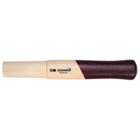 GEDORE - E-20 H-1000 Ersatzstiel Hickory 260mm für Fäustel 1.000/1.250g