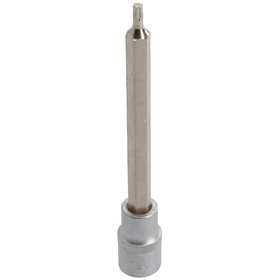 Brilliant Tools - 1/2" Torx-Bit-Stecknuss, 200mm lang, T45