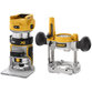 DeWALT - Akku-Kombifräse DCW604NT-XJ, 18 V Basisversion