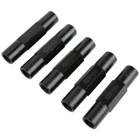 KSTOOLS® - Adapter für Radstehbolzen mit IG M14 + M16x1,5, 5er Pack