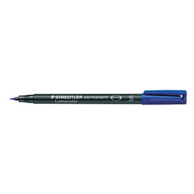 STAEDTLER® - Folienstift Lumocolor 313-3 0,4mm permanent blau