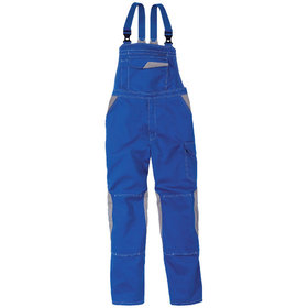 Kübler - Latzhose IMAGE DRESS 3347 korn-blau/mittel-grau, Größe 52