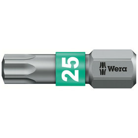Wera® - Bit 867/1 BTZ für TORX® TX 25 x 25mm