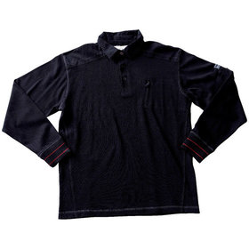 MASCOT® - Berufs-Poloshirt Ios 50352-833, schwarz, Größe M