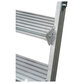 KRAUSE® - Podestleiter fahrbar, beidseitig begehbar, leicht, 2 x 3 Stufen