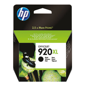 HP - Tintenpatrone CD975AE 920XL 1.200 Seiten 49ml schwarz