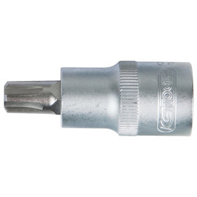 KSTOOLS® - Bit-Stecknuss für RIBE®-Schrauben, M10,1, Länge 55 mm