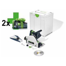 Festool - Akku-Tauchsäge TSC 55 KEB-Basic-Promo 2022