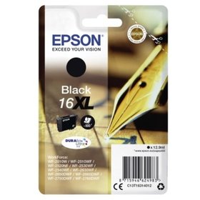 EPSON® - Tintenpatrone C13T16314012 12,9ml schwarz