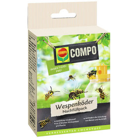 COMPO - Wespenköder Nachfüllpackung