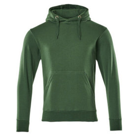 MASCOT® - Kapuzensweatshirt Revel Grün 51589-970-03, Größe L