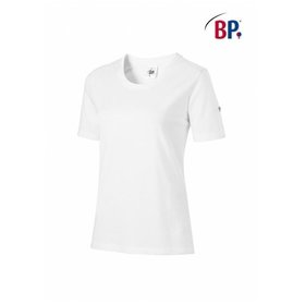 BP® - T-Shirt für Damen 1715 234 weiß, Größe S