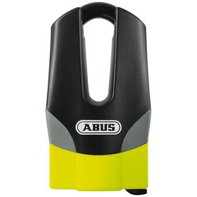 ABUS - AV-Bremsscheibenschloss, Granit Quick Mini 37/60HB50, gehärteter Stahl yellow