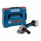 Bosch - Akku-Winkelschleifer GWS 18V-10 SC, Solo Version, GCY 30-4, in L-BOXX (06019G340B)