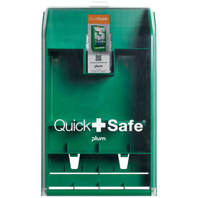 plum - Wandstation QuickSafe Complete 5173, ohne Inhalt