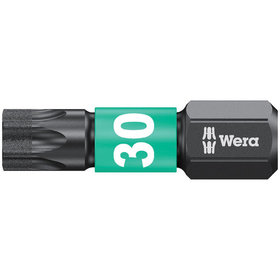 Wera® - Bit Impaktor 1/4" DIN 3126 C6,3 T30 x 25mm