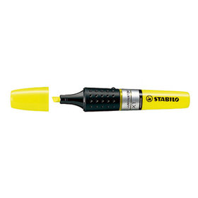 STABILO® - Textmarker Luminator 71/24 2-5mm Keilspitze gelb