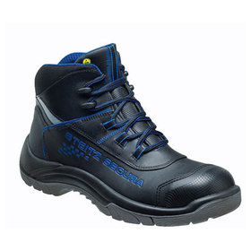 Steitz Secura - ESD Sicherheitshalbstiefel S2 VX 7620 PERBUNAN, Weite XB, Größe 46