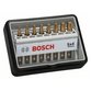 Bosch - Schrauberbit-Set Robust Line Sx Max Grip, 8-teilig, 49mm, für TORX®