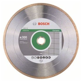 Bosch - Diamanttrennscheibe Standard for Ceramic, 300 x 30 + 25,40 x 2 x 7mm