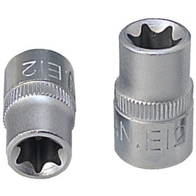 KSTOOLS® - 3/8" Torx-E-Stecknuss, E11