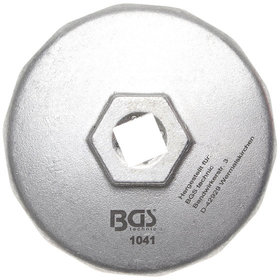 BGS - Ölfilterschlüssel 14-kant ø74mm für Audi, BMW, Mercedes-Benz, Opel, VW