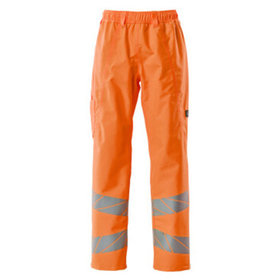 MASCOT® - Überziehhose ACCELERATE SAFE, hi-vis Orange, Größe L