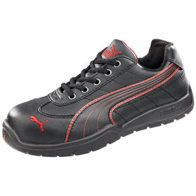 Puma Safety - Sicherheitshalbschuh Daytona Low, S3 HRO SRC, schwarz, Größe 38