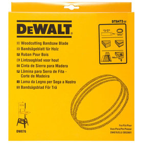 DeWALT - Bandsägeblatt 2215 x 10 x 0,4mm 6mm