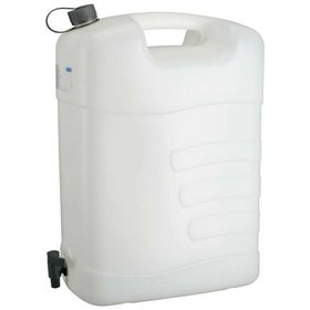 PRESSOL - Wasserkanister-35 l Polyethylen-mit ALH