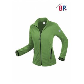 BP® - Damen-Fleecejacke 1693 641, new green, Größe XS