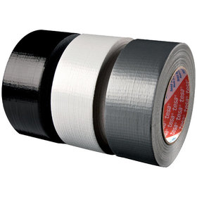tesa® - duct Tape 4613, weiß 50m x 48mm