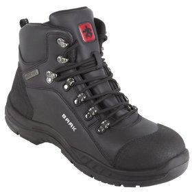 BAAK® - Sicherheitsstiefel Big Bruce Bau, S3 ORO, schwarz, W12, Größe 48