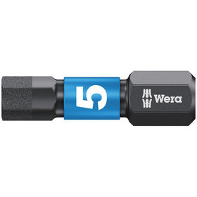 Wera® - Bit 1/4" D3126 C6,3 Hex 5 x25mm