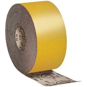 KLINGSPOR - Schleifpapier-Sparrolle PS 30 D, 115 x 4500mm Korn 60, 1 Stück