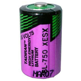 Lithium Batterie, 2AA, 3,6 V