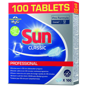 Sun - Professional Classic Tabs 100 Stk.