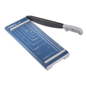 DAHLE® - Hebelschneider 00502-20043 175x420mm DIN A4 8 Blatt Metall blau