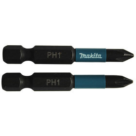 Makita® - Bit PH1 x 50 2 Stück B-63719