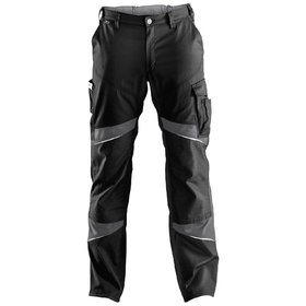 Kübler - Hose ACTIVIQ High 2350, schwarz/anthrazit, Größe 42