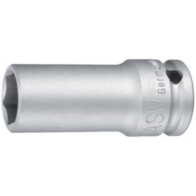 ASW - Kraft-Steckschlüssel-Einsatz 3/4" 22mm lang